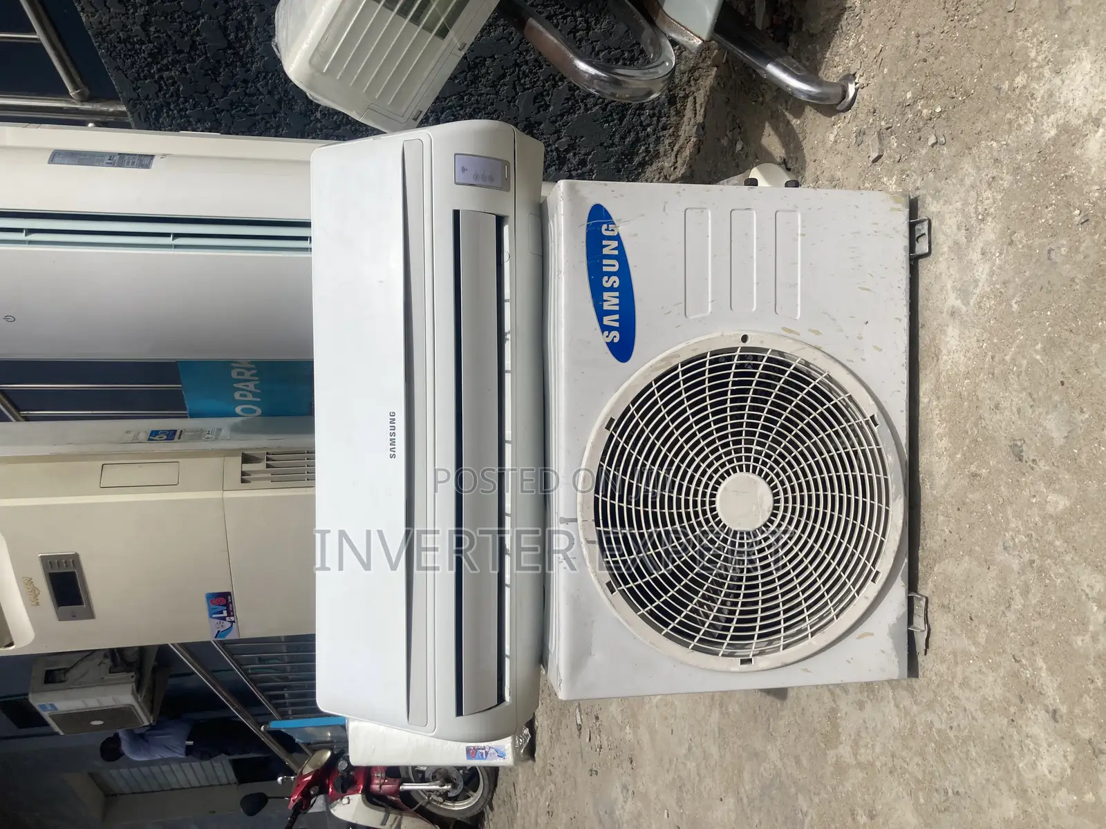 Samsung Split Ac