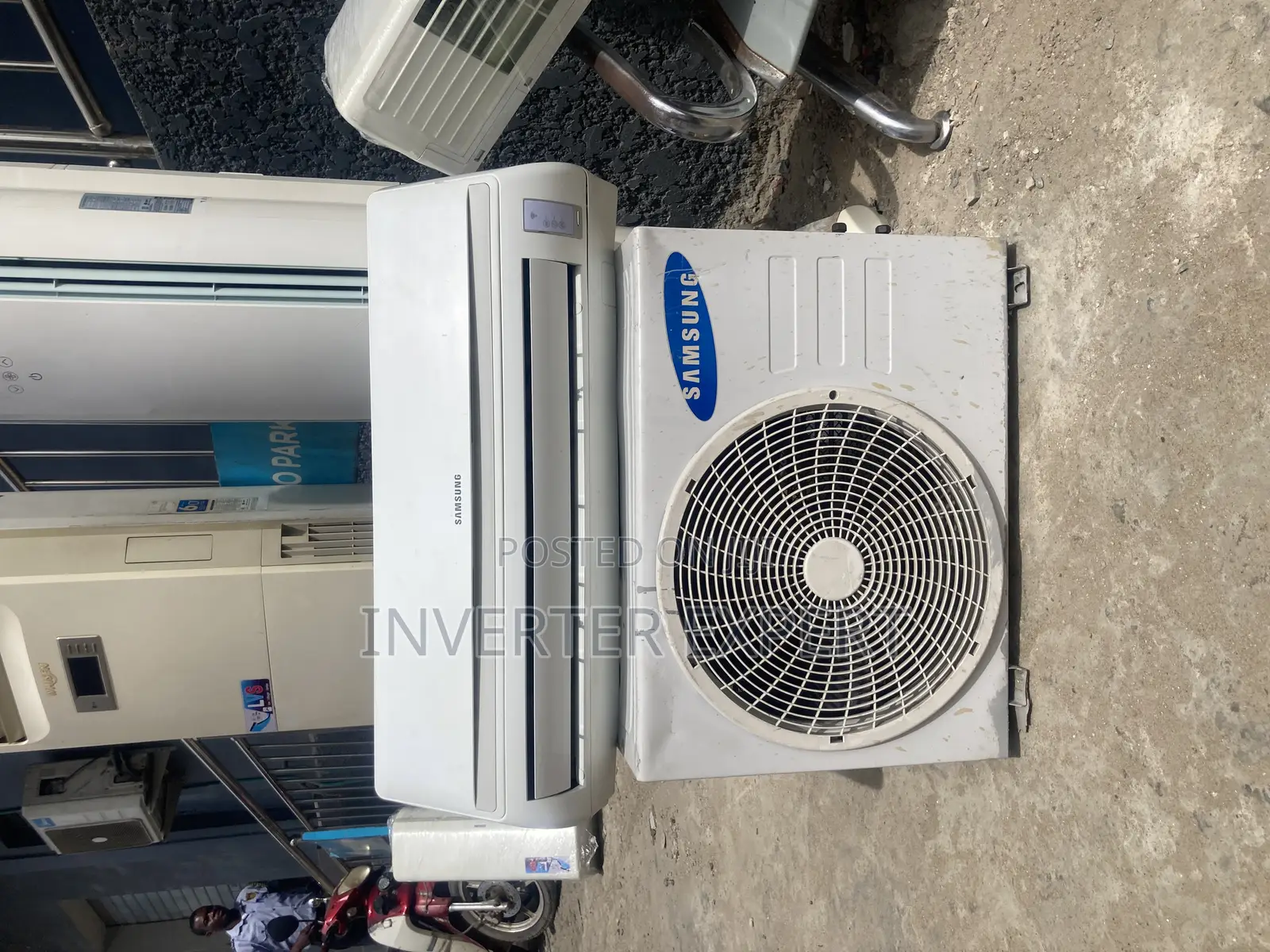 Samsung Split Ac