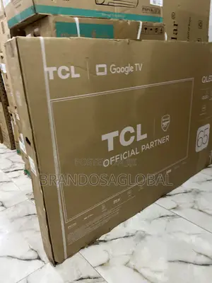 TCL 65 Inches Qled Tv /65p7k/Qled/Google