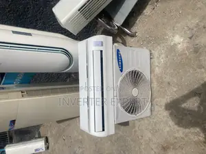 Samsung LVS Split Unit