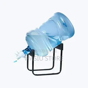 Portable Water Dispenser Stand With Nozzle