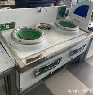 Chinese Industrial Cooker