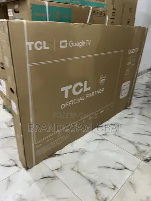 TCL 65" Class Ultra Hd Hdr10 () Qled Smart Google Tv 65p7k