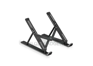 Plastic Foldable Laptop Stand