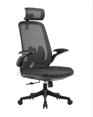 Quality Executive Office Director Mesh Chair With Head Rest