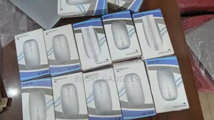 Rechargeable Wireless Mouse