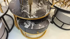 Living Room 2 in 1 Adjustable Centre Table.