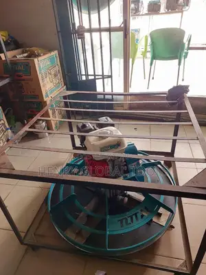 4000w Total Gasoline Power Trowel