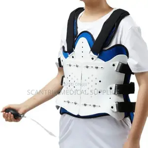 Scoliosis Back Support Belt in Nigeria by Scantrik