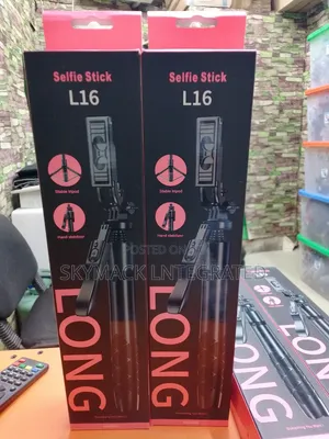 L-16d Selfie Stick Led Light