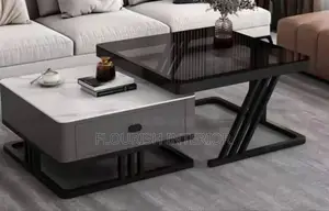 Unique Standard Imported 2in1 Center Table