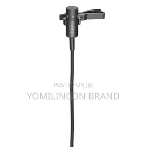 Audio-Technica At831cw Wireless Lavalier Microphone