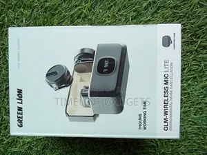 Green Lion GLM Wireless Mic