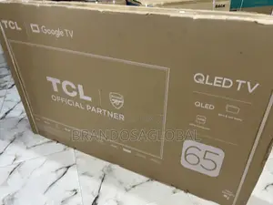TCL 65p7k Qled 65 Inch Smart Tv – Ultra Hd Display With Dolby Audio
