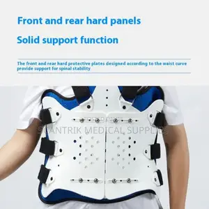 Lightweight Scoliosis Brace in Nigeria by Scantrik