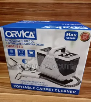 Orvica 5 in 1 Portable Carpet Cleaner Orm 513