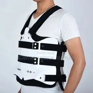 Scoliosis Spine Alignment Belt in Nigeria by Scantrik