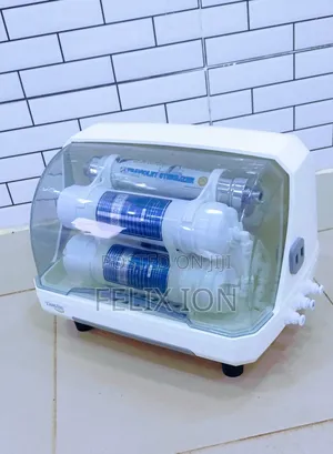 Countertop Ro Water Purifier 100l Per Hour