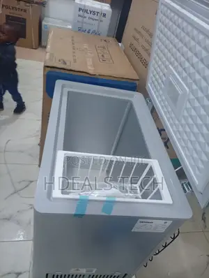 Fast Cooling Chest Freezer – Skyrun Bd155hnw