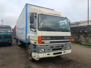 Daf 85 Container Truck 30ft Length