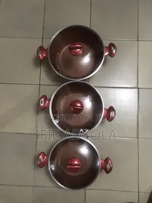 Non-Stick Pot Set