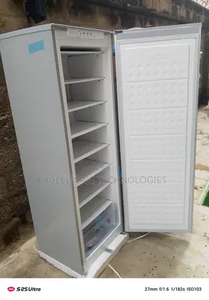 Haier Thermocool 235l Upright Freezer – Maximum Cooling, Minimum Power