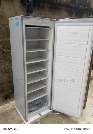 Upgrade Your Kitchen With Haier Thermocool 235l Freezer