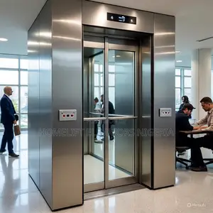 Modern Commercial Elevator