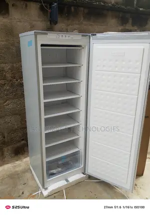 Haier Thermocool 235l Upright Freezer – Smart Choice for Smart Homes