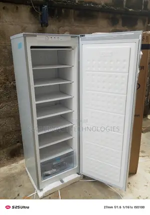 Keep Everything Fresh With Haier Thermocool Upright Freezer 235l