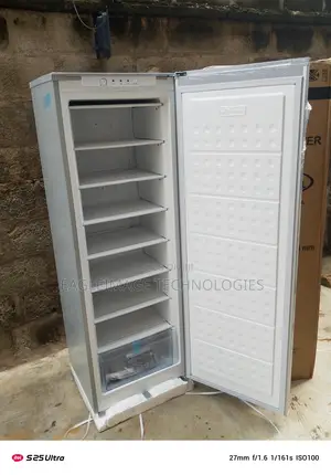 Haier Thermocool Upright Freezer 235l – Built for Efficiency
