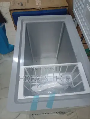 Energy-Saving Chest Freezer – 155l Skyrun