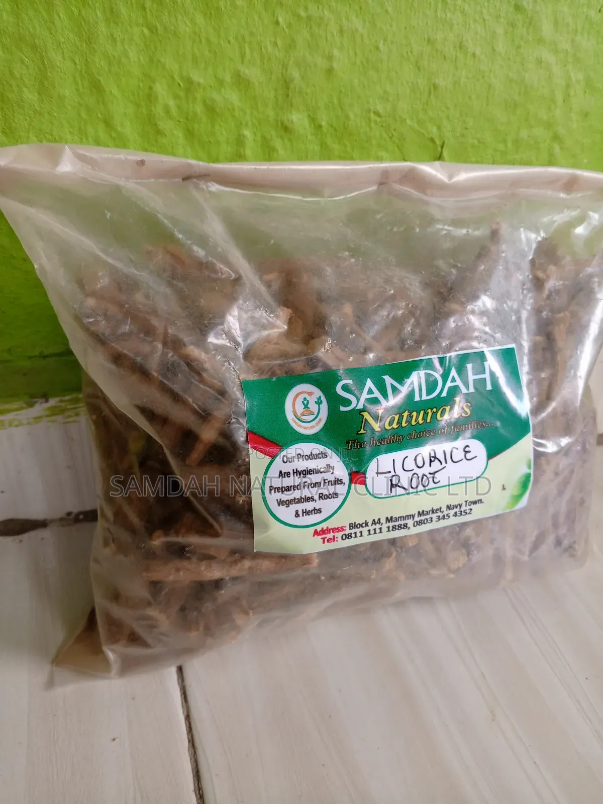 Licorice Root