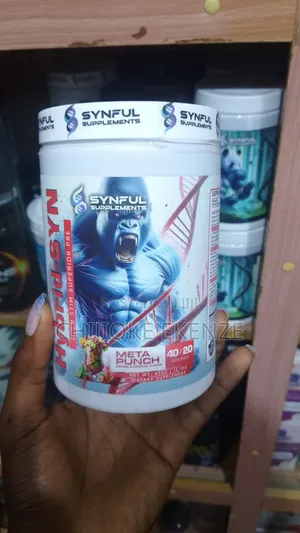 Hybrid -Syn Meta Punch 40/20 Servings Dietary Supplement
