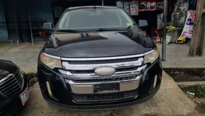 Ford Edge Limited 4dr 4x4 (3.5L 6cyl 6A) 2011 Black