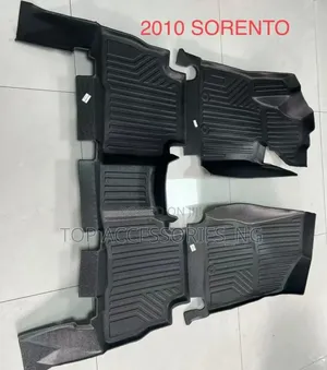 Tpe Foot Mat For Sorento