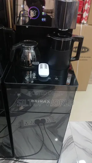 Brinax Hot and Cold Smart Tea Bar With Kettles