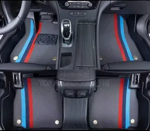 Quality Lexus Toyota Mercedes Honda Double Layer Car Foot Mat