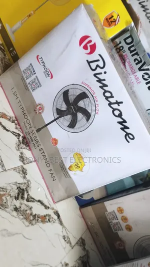 Binatone 18” Standing Fan Ts-1880