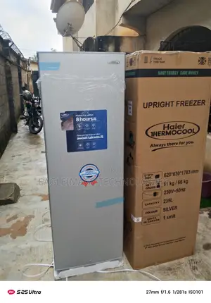 Haier Thermocool 235l – Freeze More, Worry Less