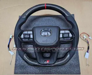 Carbon Fibre Toyota Steering Upgrade Kit for Suv’S.