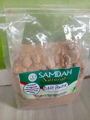 Date Fruit Powder