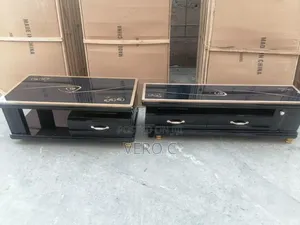 Quality Tv Stand and Centre Table