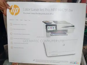 Hp Color Laserjet Pro MFP M479dw