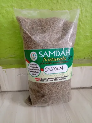 Cumin Seed