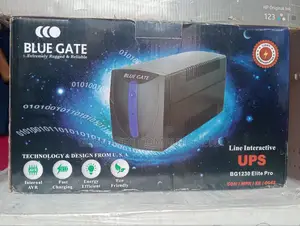 Blue Gate Bg1230 Elite Pro Ups