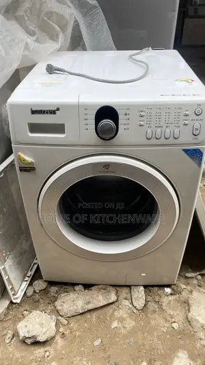 12kg Wash and Dry Laundry Size Samsung Hauzen Korean Washing Machine