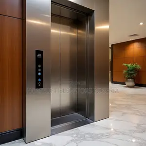 Shopping Mall Passenger Elevator