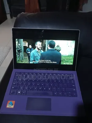 Laptop Microsoft Surface Pro 7 8GB Intel Core i5 SSD 256GB