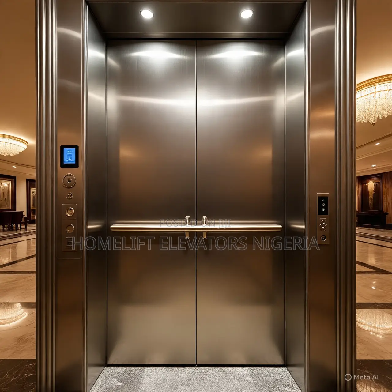 Hotel Passenger Elevator